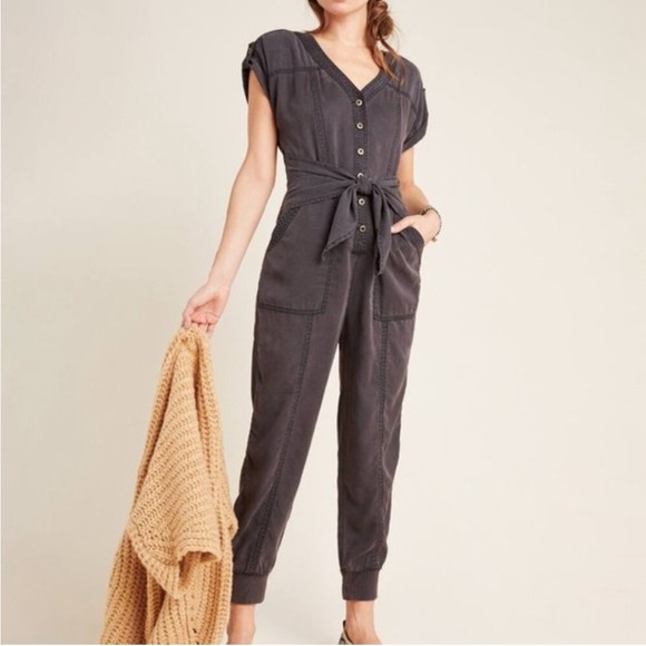 Anthropologie Pants - Anthropologie Huxley Jumpsuit